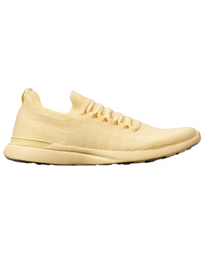 Apl Athletic Propulsion Labs Athletic Propulsion Labs Techloom Breeze In Yellow