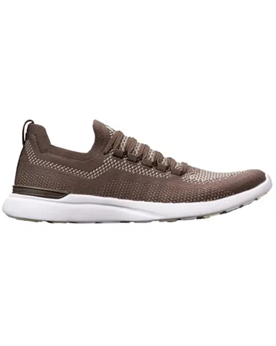 Apl Athletic Propulsion Labs Athletic Propulsion Labs Techloom Breeze In Brown