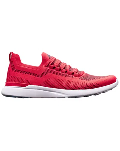 Apl Athletic Propulsion Labs Athletic Propulsion Labs Techloom Breeze In Red