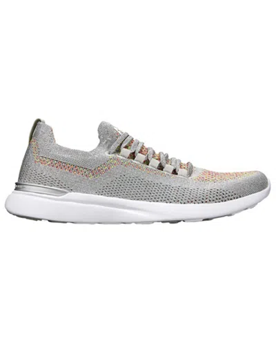 Apl Athletic Propulsion Labs Athletic Propulsion Labs Techloom Breeze In Silver