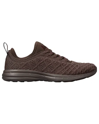 Apl Athletic Propulsion Labs Athletic Propulsion Labs Techloom Phantom In Brown