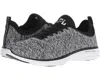 Apl Athletic Propulsion Labs Athletic Propulsion Labs Techloom Phantom Men's Black Running Shoes Jobb875 In Gray