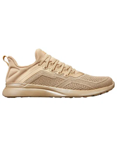 Apl Athletic Propulsion Labs Athletic Propulsion Labs Techloom Tracer In Gold