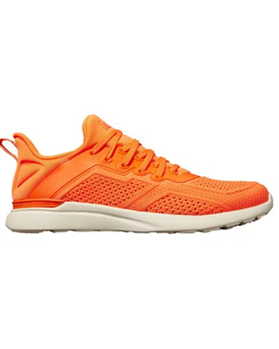 Apl Athletic Propulsion Labs Athletic Propulsion Labs Techloom Tracer In Orange