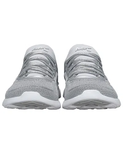 Apl Athletic Propulsion Labs Athletic Propulsion Labs Techloom Tracer In Silver