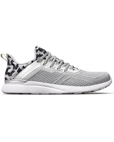 Apl Athletic Propulsion Labs Athletic Propulsion Labs Techloom Tracer In Silver