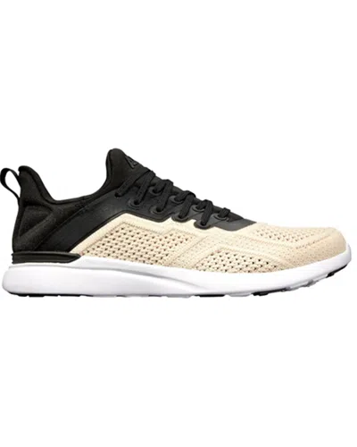 Apl Athletic Propulsion Labs Athletic Propulsion Labs Techloom Tracer Sneaker In Gold
