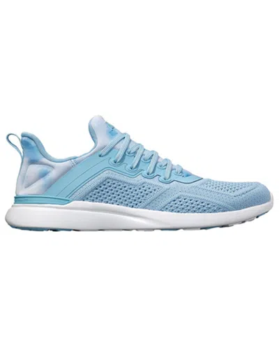 Apl Athletic Propulsion Labs Athletic Propulsion Labs Techloom Tracer Sneaker In Blue