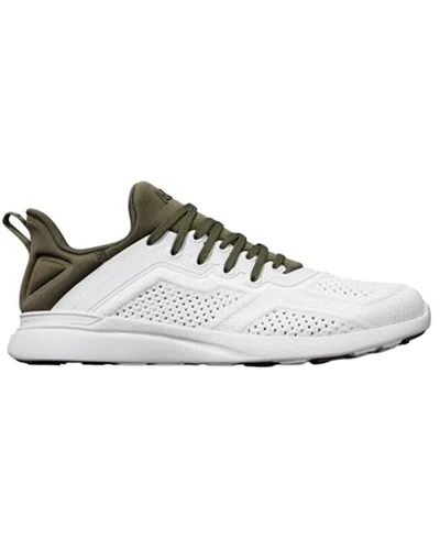 Apl Athletic Propulsion Labs Athletic Propulsion Labs Techloom Tracer Sneaker In Green