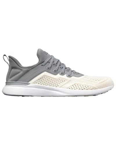 Apl Athletic Propulsion Labs Athletic Propulsion Labs Techloom Tracer Sneaker In Grey