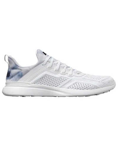 Apl Athletic Propulsion Labs Athletic Propulsion Labs Techloom Tracer In White