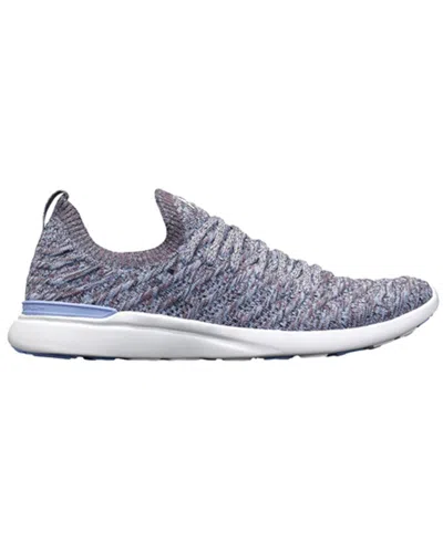 Apl Athletic Propulsion Labs Athletic Propulsion Labs Techloom Wave In Gray