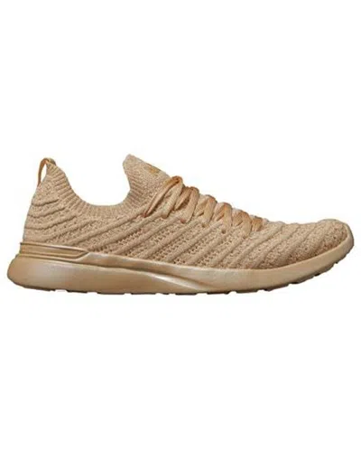 Apl Athletic Propulsion Labs Athletic Propulsion Labs Techloom Wave In Gold