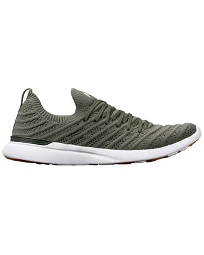 Apl Athletic Propulsion Labs Athletic Propulsion Labs Techloom Wave In Green