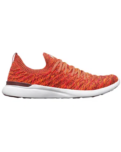 Apl Athletic Propulsion Labs Athletic Propulsion Labs Techloom Wave In Red