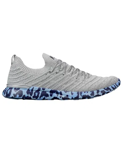 Apl Athletic Propulsion Labs Athletic Propulsion Labs Techloom Wave In Silver