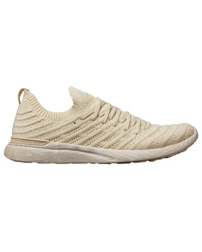 Apl Athletic Propulsion Labs Athletic Propulsion Labs Techloom Wave Sneaker In Neutral