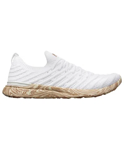 Apl Athletic Propulsion Labs Athletic Propulsion Labs Techloom Wave In White