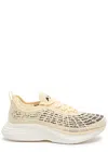 Apl Athletic Propulsion Labs Techloom Zipline Sneakers In Beige