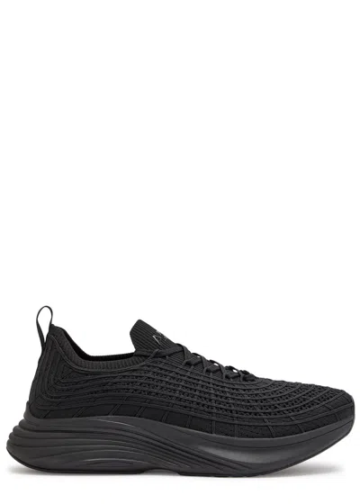 APL ATHLETIC PROPULSION LABS ATHLETIC PROPULSION LABS TECHLOOM ZIPLINE KNITTED SNEAKERS