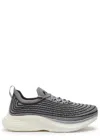 Apl Athletic Propulsion Labs Athletic Propulsion Labs Techloom Zipline Knitted Sneakers In Gray