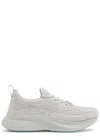 Apl Athletic Propulsion Labs Athletic Propulsion Labs Techloom Zipline Knitted Sneakers In Gray