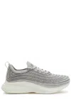 Apl Athletic Propulsion Labs Techloom Zipline Sneaker In Grey