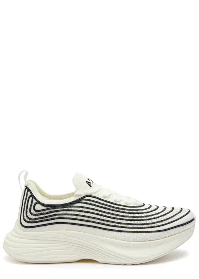 Apl Athletic Propulsion Labs Athletic Propulsion Labs Techloom Zipline Knitted Sneakers In Multi