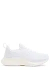 Apl Athletic Propulsion Labs Athletic Propulsion Labs Techloom Zipline Knitted Sneakers In White
