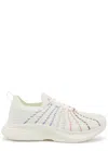 Apl Athletic Propulsion Labs Techloom Zipline Sneaker In White