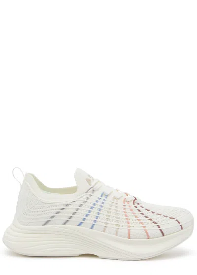 APL ATHLETIC PROPULSION LABS ATHLETIC PROPULSION LABS TECHLOOM ZIPLINE KNITTED SNEAKERS