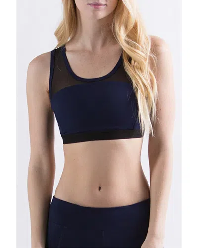 Apl Athletic Propulsion Labs Athletic Propulsion Labs The Perfect Sports Bra In Blue