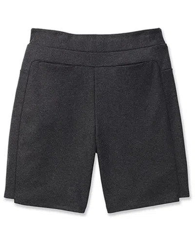 Apl Athletic Propulsion Labs Athletic Propulsion Labs The Perfect Wool Running Short In Grey