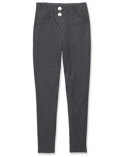 Apl Athletic Propulsion Labs Athletic Propulsion Labs The Perfect Wool Trouser In Grey