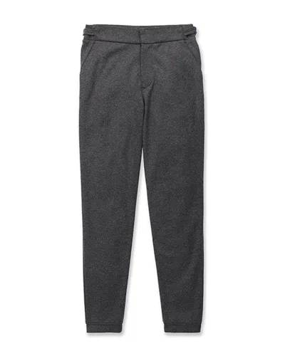 Apl Athletic Propulsion Labs Athletic Propulsion Labs The Perfect Wool Trouser In Grey