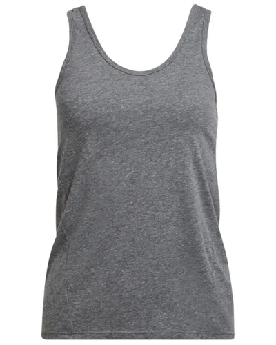 Apl Athletic Propulsion Labs Athletic Propulsion Labs Unscreened Running Tank Top In Grey