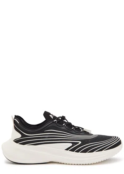 Apl Athletic Propulsion Labs Athletic Propulsion Labs Veil Mesh-knit Sneakers In Multi