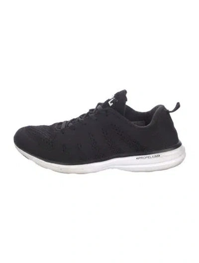 Pre-owned Apl Athletic Propulsion Labs Athletic Sneakers In Black