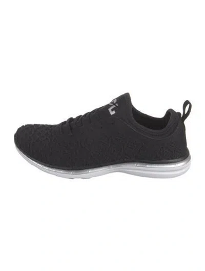 Pre-owned Apl Athletic Propulsion Labs Athletic Sneakers In Black