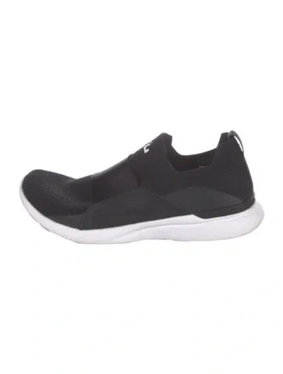 Pre-owned Apl Athletic Propulsion Labs Athletic Sneakers In Black