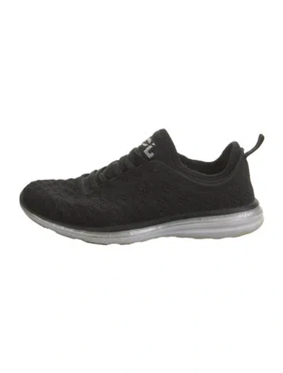 Pre-owned Apl Athletic Propulsion Labs Athletic Sneakers In Black