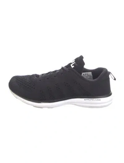 Pre-owned Apl Athletic Propulsion Labs Athletic Sneakers In Black