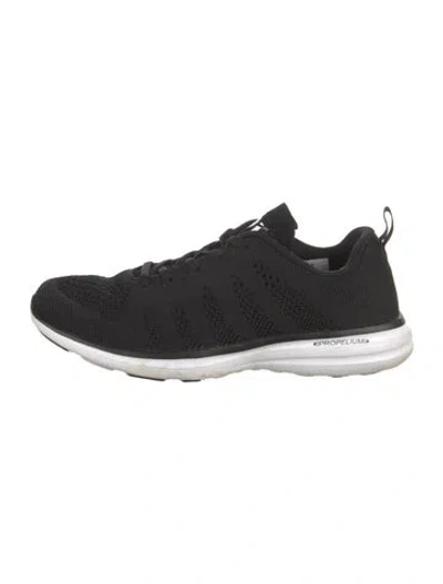 Pre-owned Apl Athletic Propulsion Labs Athletic Sneakers In Black