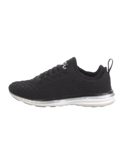 Pre-owned Apl Athletic Propulsion Labs Athletic Sneakers In Black