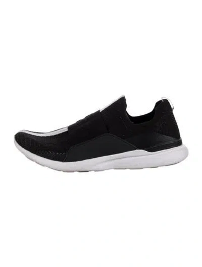 Pre-owned Apl Athletic Propulsion Labs Athletic Sneakers In Black