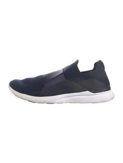 Pre-owned Apl Athletic Propulsion Labs Athletic Sneakers In Blue