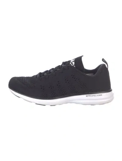 Pre-owned Apl Athletic Propulsion Labs Athletic Sneakers In Blue