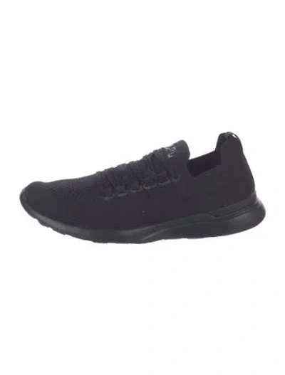 Pre-owned Apl Athletic Propulsion Labs Athletic Sneakers In Blue