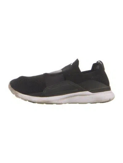 Pre-owned Apl Athletic Propulsion Labs Athletic Sneakers In Blue