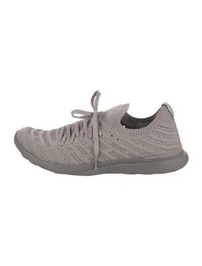 Pre-owned Apl Athletic Propulsion Labs Athletic Sneakers In Grey